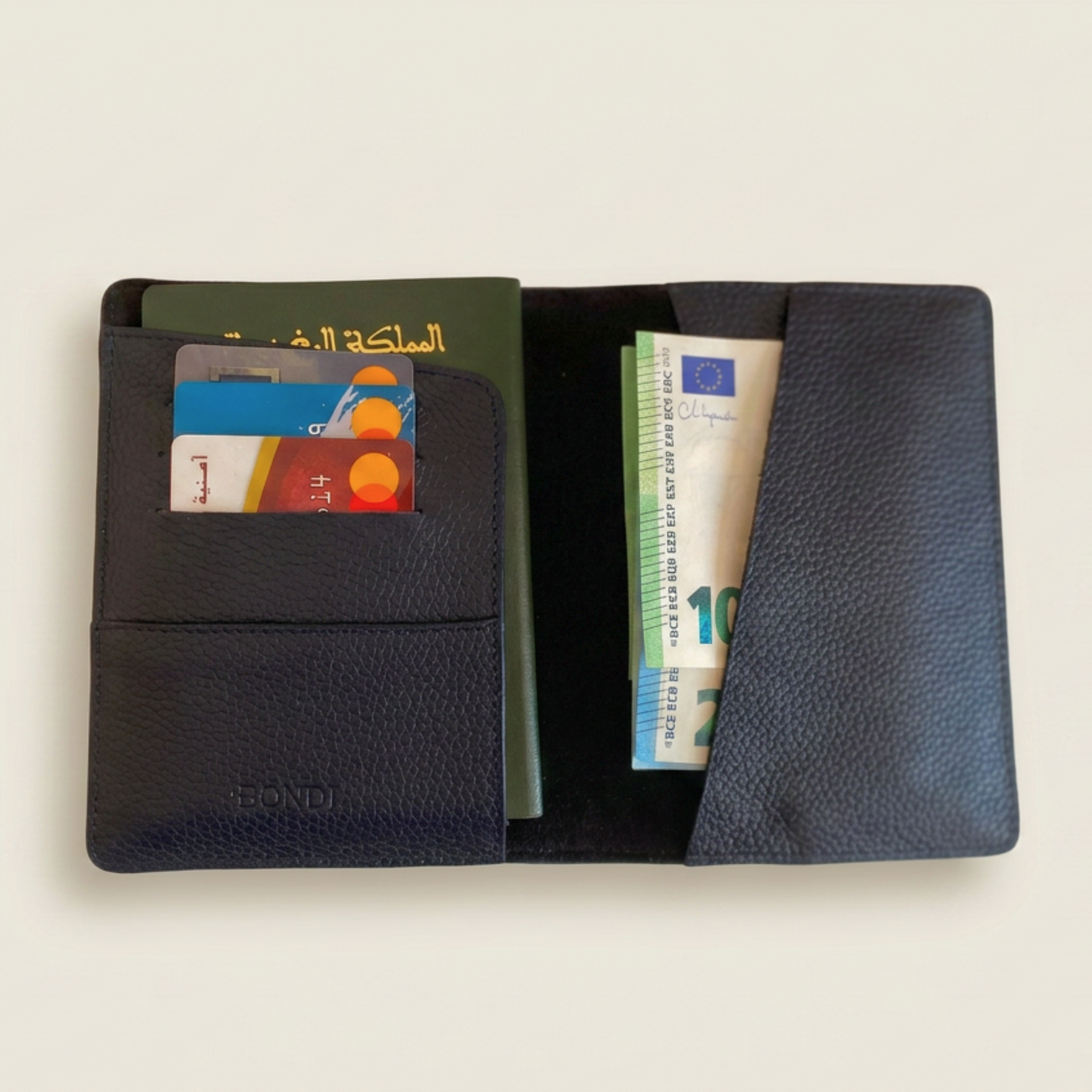 Porte-Passeport Horizon
